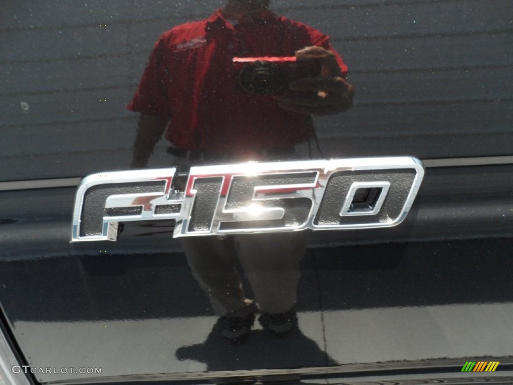 2012 Ford F150 FX2 SuperCrew Marks and Logos Photo #68032832