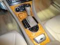  2007 SL 600 Roadster 5 Speed Automatic Shifter