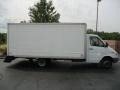 Arctic White - Sprinter Van 3500 Cutaway Moving Van Photo No. 4