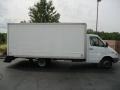 2004 Arctic White Dodge Sprinter Van 3500 Cutaway Moving Van  photo #4