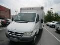 Arctic White - Sprinter Van 3500 Cutaway Moving Van Photo No. 2