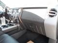 2012 Tuxedo Black Metallic Ford F350 Super Duty Lariat Crew Cab 4x4  photo #21