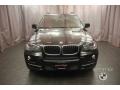 Black Sapphire Metallic - X5 3.0si Photo No. 6