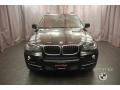 2008 Black Sapphire Metallic BMW X5 3.0si  photo #6