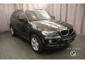 2008 Black Sapphire Metallic BMW X5 3.0si  photo #7