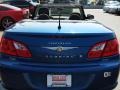 2010 Deep Water Blue Pearl Chrysler Sebring Touring Convertible  photo #6