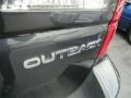 2008 Diamond Gray Metallic Subaru Outback 2.5i Limited Wagon  photo #7