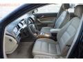 Cardamom Beige Interior Photo for 2009 Audi A6 #68034095