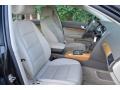 Cardamom Beige Front Seat Photo for 2009 Audi A6 #68034116