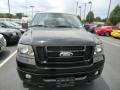 2008 Black Ford F150 FX4 SuperCrew 4x4  photo #3