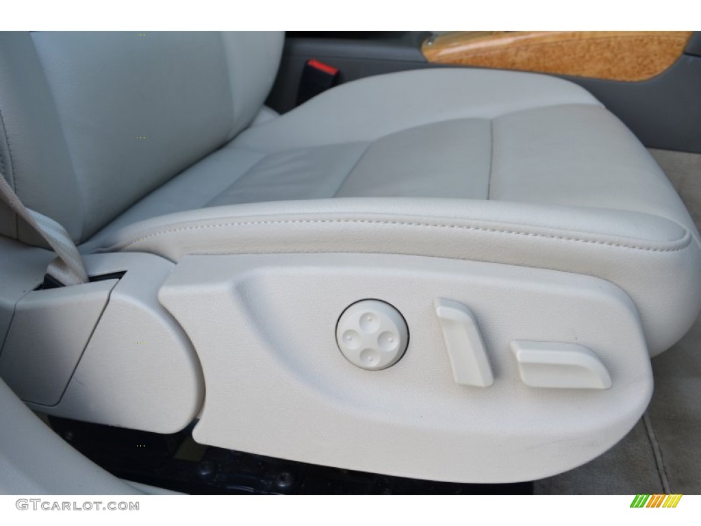 2009 Audi A6 3.0T quattro Sedan Controls Photo #68034202