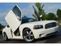 2007 Stone White Dodge Charger R/T  photo #1