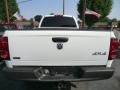 2008 Bright White Dodge Ram 3500 ST Quad Cab 4x4  photo #5