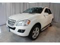 Arctic White - ML 350 4Matic Photo No. 1