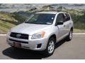 Classic Silver Metallic - RAV4 4WD Photo No. 5