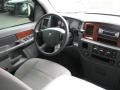 2006 Black Dodge Ram 1500 Laramie Quad Cab  photo #11