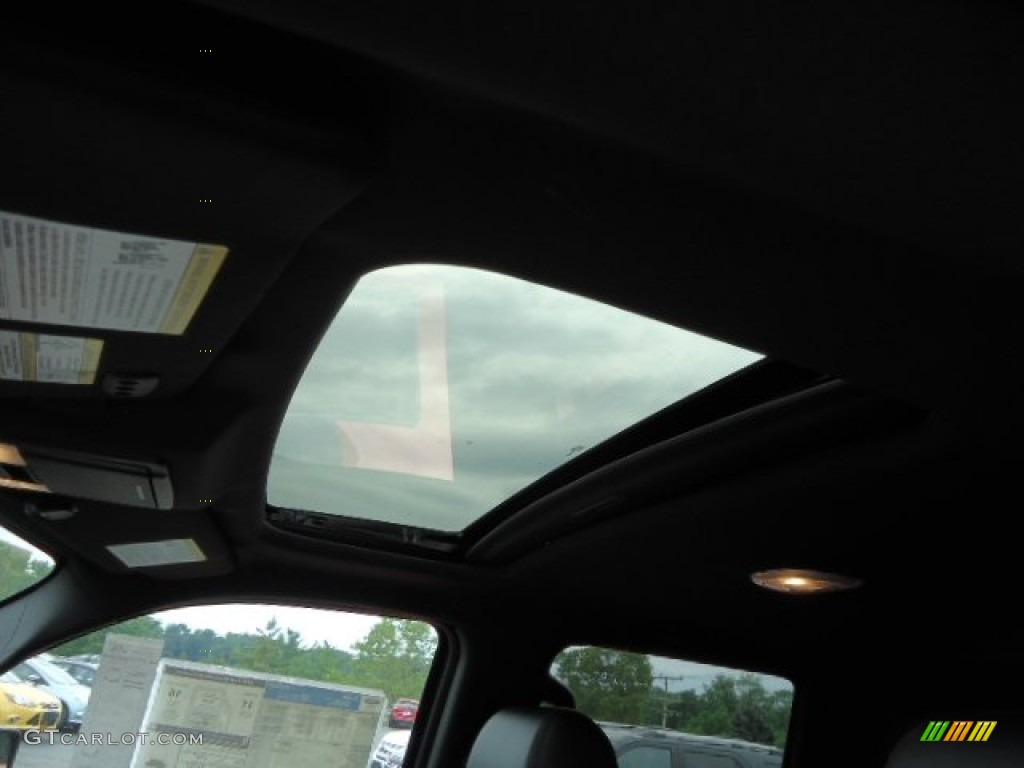 2012 Ford F150 SVT Raptor SuperCrew 4x4 Sunroof Photo #68035694