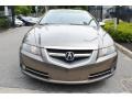 2007 Carbon Bronze Pearl Acura TL 3.5 Type-S  photo #2