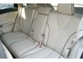 Rear Seat of 2013 Venza XLE AWD