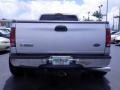 Silver Metallic - F350 Super Duty Lariat Crew Cab Dually Photo No. 13
