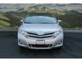 2013 Classic Silver Metallic Toyota Venza XLE AWD  photo #3