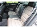 Ebony/Silver 2007 Acura TL 3.5 Type-S Interior Color