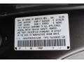 YR562P: Carbon Bronze Pearl 2007 Acura TL 3.5 Type-S Color Code