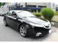 Front 3/4 View of 2010 TL 3.7 SH-AWD