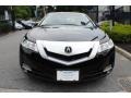 Crystal Black Pearl - TL 3.7 SH-AWD Photo No. 2