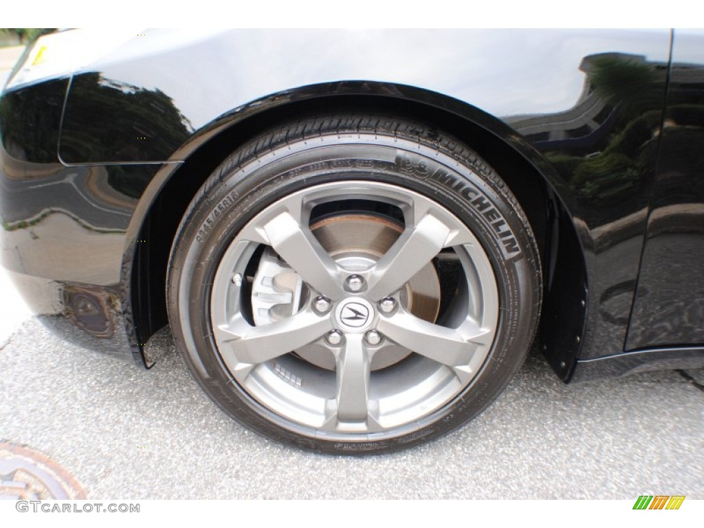 2010 Acura TL 3.7 SH-AWD Wheel Photo #68035973