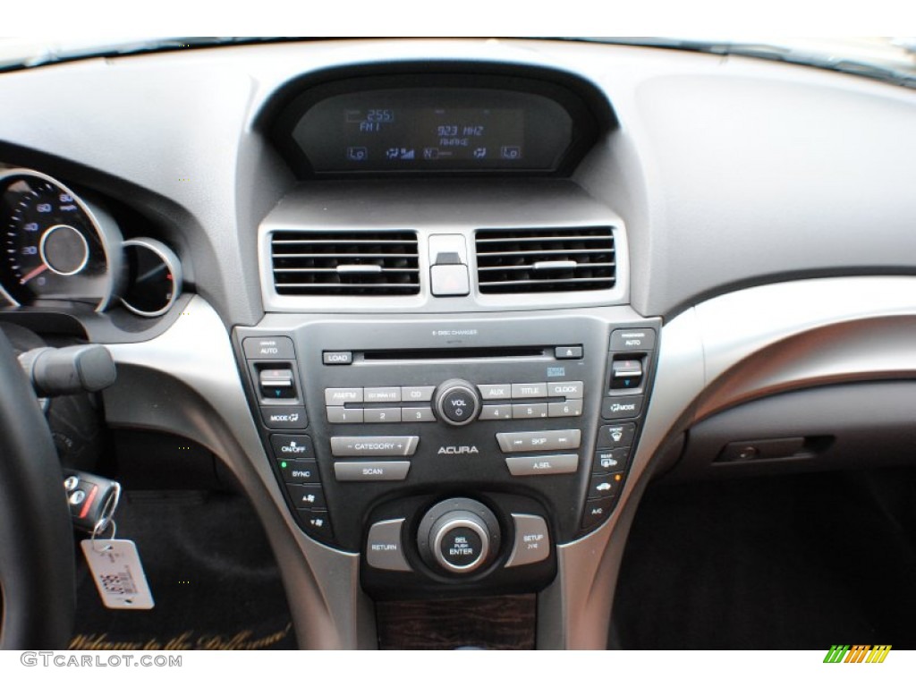 2010 Acura TL 3.7 SH-AWD Controls Photo #68036018
