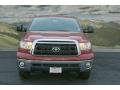 2012 Barcelona Red Metallic Toyota Tundra CrewMax 4x4  photo #4