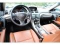 Umber Brown Prime Interior Photo for 2010 Acura TL #68036039