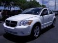 Bright White - Caliber SXT Photo No. 11
