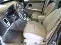  2008 Equinox LTZ AWD Light Gray Interior