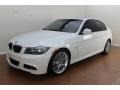 2009 Alpine White BMW 3 Series 335i Sedan  photo #1