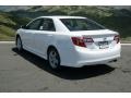 Super White - Camry SE Photo No. 2
