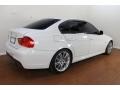2009 Alpine White BMW 3 Series 335i Sedan  photo #4