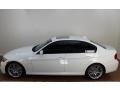 2009 Alpine White BMW 3 Series 335i Sedan  photo #6