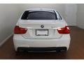 2009 Alpine White BMW 3 Series 335i Sedan  photo #7