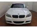 2009 Alpine White BMW 3 Series 335i Sedan  photo #8