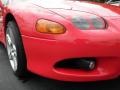 1997 Caracas Red Mitsubishi 3000GT VR-4 Turbo  photo #2