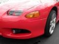 1997 Caracas Red Mitsubishi 3000GT VR-4 Turbo  photo #7