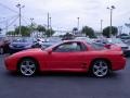 Caracas Red 1997 Mitsubishi 3000GT VR-4 Turbo Exterior