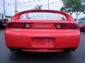 Caracas Red 1997 Mitsubishi 3000GT VR-4 Turbo Exterior