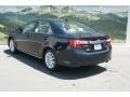 2012 Cosmic Gray Mica Toyota Camry Hybrid XLE  photo #2
