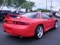 Caracas Red 1997 Mitsubishi 3000GT VR-4 Turbo Exterior