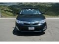 2012 Cosmic Gray Mica Toyota Camry Hybrid XLE  photo #3