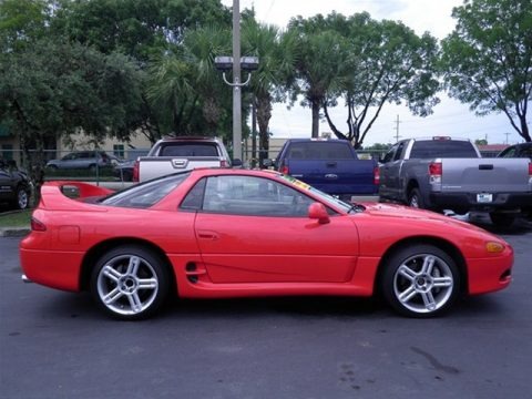 1997 Mitsubishi 3000GT VR-4 Turbo Data, Info and Specs