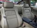 Tan Front Seat Photo for 1997 Mitsubishi 3000GT #68036954
